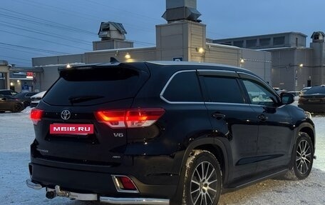 Toyota Highlander III, 2016 год, 3 500 000 рублей, 17 фотография