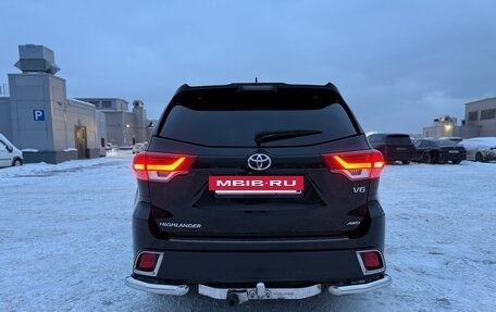 Toyota Highlander III, 2016 год, 3 500 000 рублей, 25 фотография
