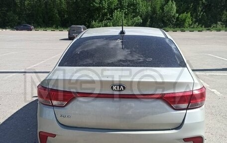 KIA Rio IV, 2020 год, 1 430 000 рублей, 8 фотография