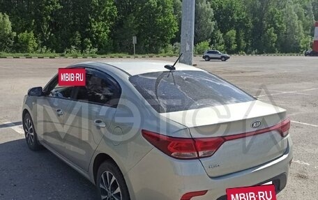 KIA Rio IV, 2020 год, 1 430 000 рублей, 7 фотография