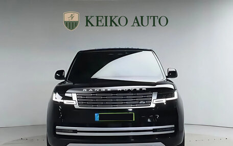 Land Rover Range Rover IV рестайлинг, 2024 год, 23 477 000 рублей, 20 фотография