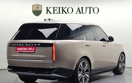 Land Rover Range Rover IV рестайлинг, 2024 год, 23 600 000 рублей, 4 фотография