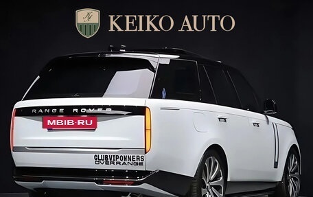 Land Rover Range Rover IV рестайлинг, 2024 год, 23 600 000 рублей, 4 фотография