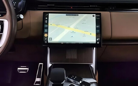 Land Rover Range Rover IV рестайлинг, 2024 год, 23 600 000 рублей, 9 фотография