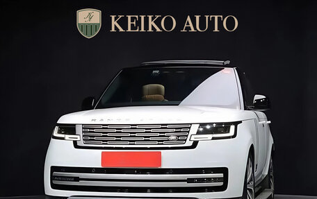 Land Rover Range Rover IV рестайлинг, 2024 год, 23 600 000 рублей, 18 фотография