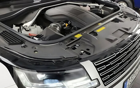 Land Rover Range Rover IV рестайлинг, 2024 год, 23 600 000 рублей, 17 фотография