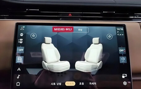 Land Rover Range Rover IV рестайлинг, 2024 год, 23 600 000 рублей, 11 фотография