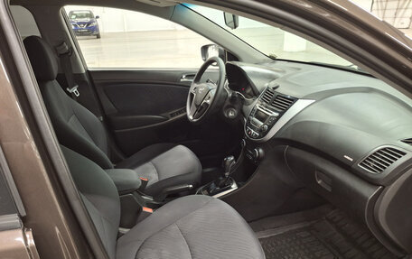 Hyundai Solaris II рестайлинг, 2015 год, 890 000 рублей, 15 фотография