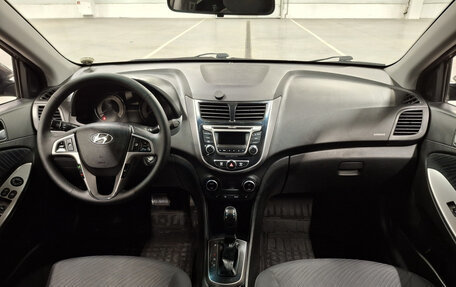 Hyundai Solaris II рестайлинг, 2015 год, 890 000 рублей, 18 фотография