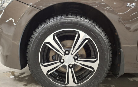 Hyundai Solaris II рестайлинг, 2015 год, 890 000 рублей, 22 фотография