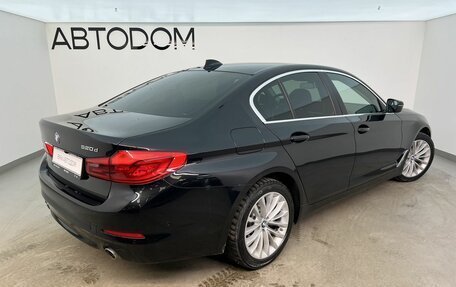 BMW 5 серия, 2020 год, 2 890 000 рублей, 2 фотография