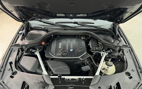 BMW 5 серия, 2020 год, 2 890 000 рублей, 10 фотография