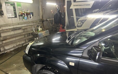 Nissan X-Trail, 2006 год, 750 000 рублей, 10 фотография