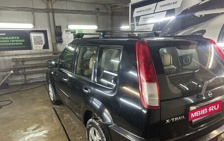Nissan X-Trail, 2006 год, 750 000 рублей, 7 фотография