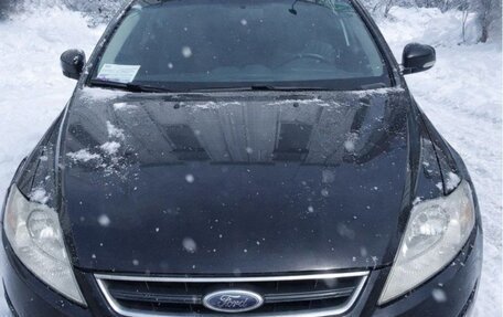 Ford Mondeo IV, 2013 год, 549 000 рублей, 1 фотография