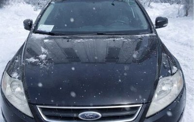 Ford Mondeo IV, 2013 год, 549 000 рублей, 1 фотография