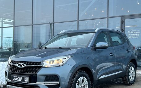 Chery Tiggo 4 I рестайлинг, 2021 год, 1 320 000 рублей, 1 фотография