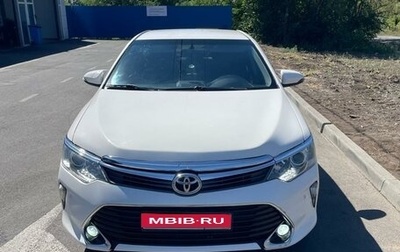 Toyota Camry, 2014 год, 1 000 000 рублей, 1 фотография