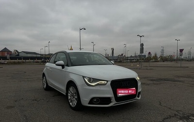 Audi A1, 2012 год, 850 000 рублей, 1 фотография