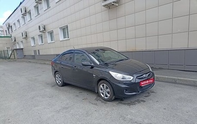 Hyundai Solaris II рестайлинг, 2013 год, 700 000 рублей, 1 фотография