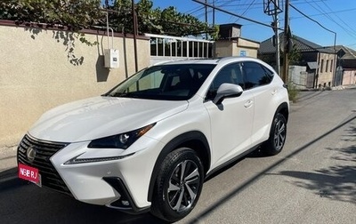 Lexus NX I, 2021 год, 4 100 000 рублей, 1 фотография