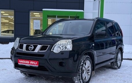 Nissan X-Trail, 2011 год, 1 425 000 рублей, 1 фотография