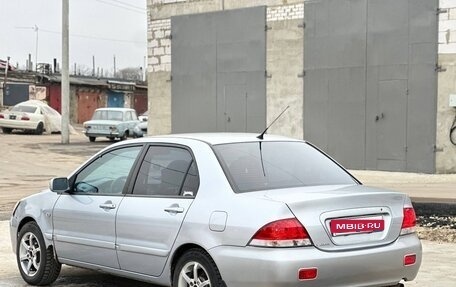 Mitsubishi Lancer IX, 2005 год, 1 фотография