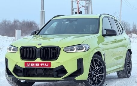 BMW X3 M, 2022 год, 11 900 000 рублей, 1 фотография