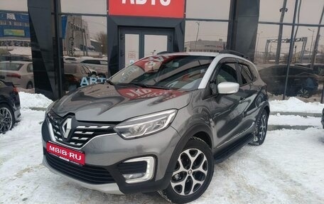 Renault Kaptur I рестайлинг, 2020 год, 1 300 000 рублей, 1 фотография