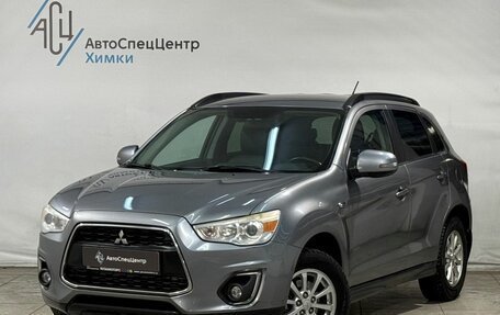 Mitsubishi ASX I рестайлинг, 2013 год, 1 199 800 рублей, 1 фотография