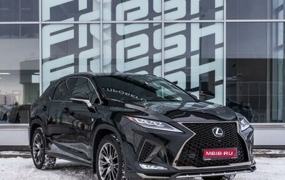 Lexus RX IV рестайлинг, 2021 год, 6 149 000 рублей, 1 фотография