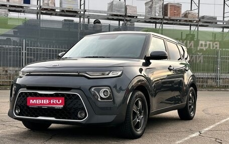 KIA Soul III, 2021 год, 1 900 000 рублей, 1 фотография