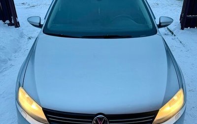 Volkswagen Jetta VI, 2013 год, 880 000 рублей, 1 фотография