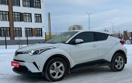 Toyota C-HR I рестайлинг, 2018 год, 2 250 000 рублей, 1 фотография