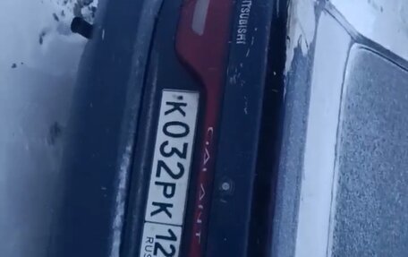 Mitsubishi Galant VIII, 1995 год, 100 000 рублей, 1 фотография