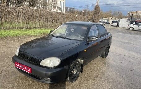 Chevrolet Lanos I, 2008 год, 180 000 рублей, 1 фотография