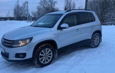 Volkswagen Tiguan I, 2011 год, 1 000 000 рублей, 1 фотография