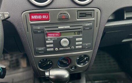 Ford Fusion I, 2008 год, 500 000 рублей, 1 фотография