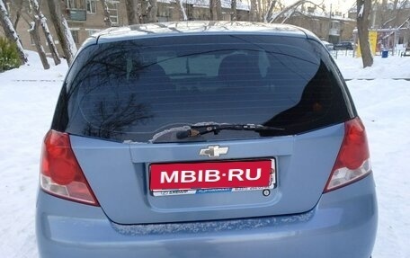 Chevrolet Aveo III, 2006 год, 250 000 рублей, 1 фотография