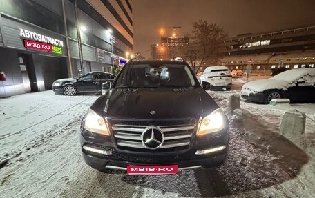 Mercedes-Benz GL-Класс, 2011 год, 1 650 000 рублей, 1 фотография