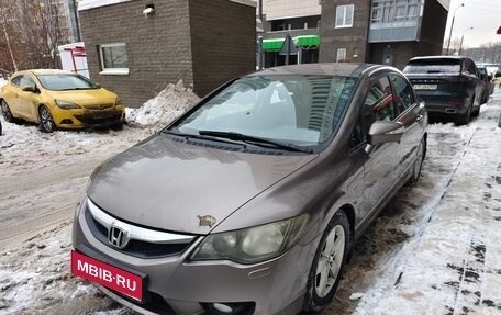 Honda Civic VIII, 2010 год, 650 000 рублей, 1 фотография