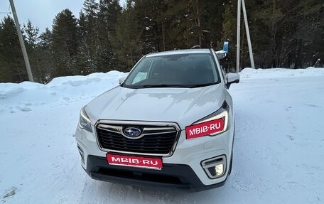 Subaru Forester, 2020 год, 3 650 000 рублей, 1 фотография