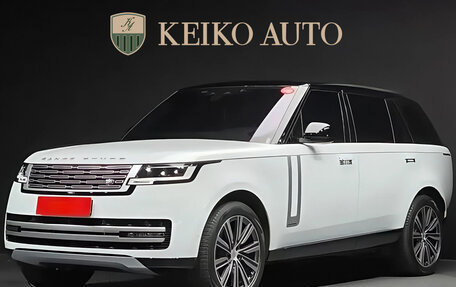 Land Rover Range Rover IV рестайлинг, 2023 год, 20 590 000 рублей, 1 фотография