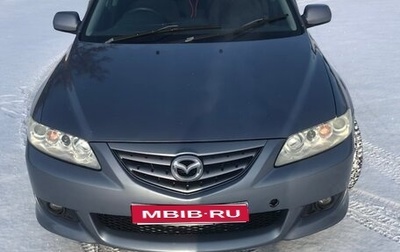 Mazda Atenza II, 2004 год, 400 000 рублей, 1 фотография