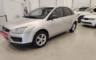 Ford Focus II рестайлинг, 2006 год, 395 000 рублей, 1 фотография