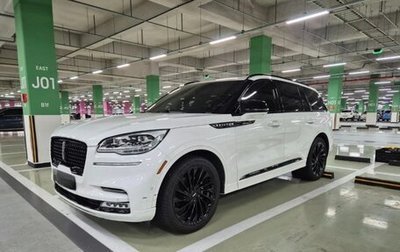 Lincoln Aviator II, 2023 год, 7 000 000 рублей, 1 фотография