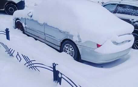 Hyundai Sonata IV рестайлинг, 2001 год, 55 000 рублей, 2 фотография