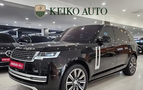 Land Rover Range Rover IV рестайлинг, 2023 год, 20 050 000 рублей, 1 фотография