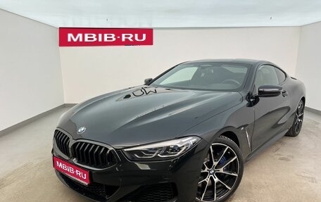 BMW 8 серия, 2019 год, 8 000 000 рублей, 1 фотография