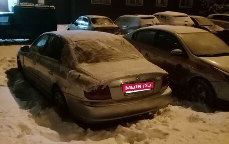 Hyundai Sonata IV рестайлинг, 2001 год, 55 000 рублей, 5 фотография